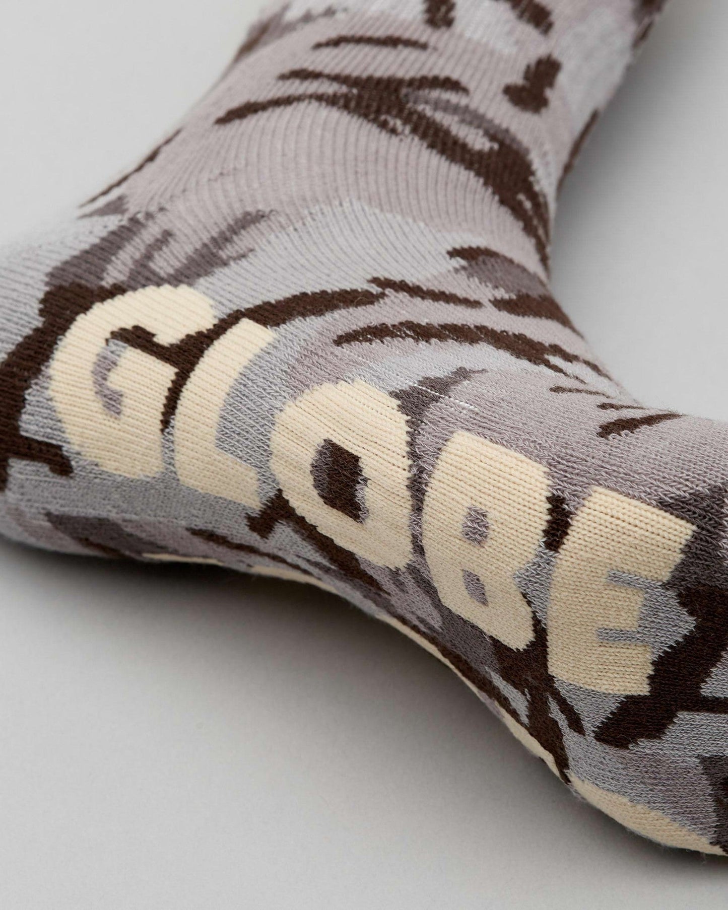 Globe Socks 3 Pack Eco Camo Crew Size 7 11 Skateboard Sox