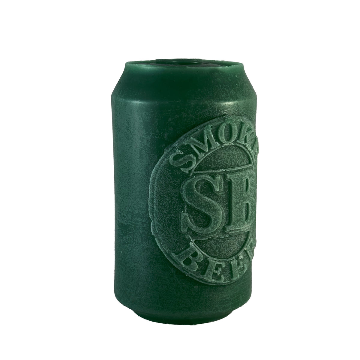 Smoke Beer Skid Sauce Beer Can Wax Green 330Ml