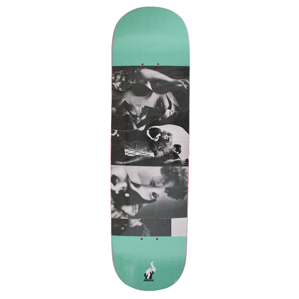 Amnesia Deck Love Hate Series Dance With Death How To Live Green