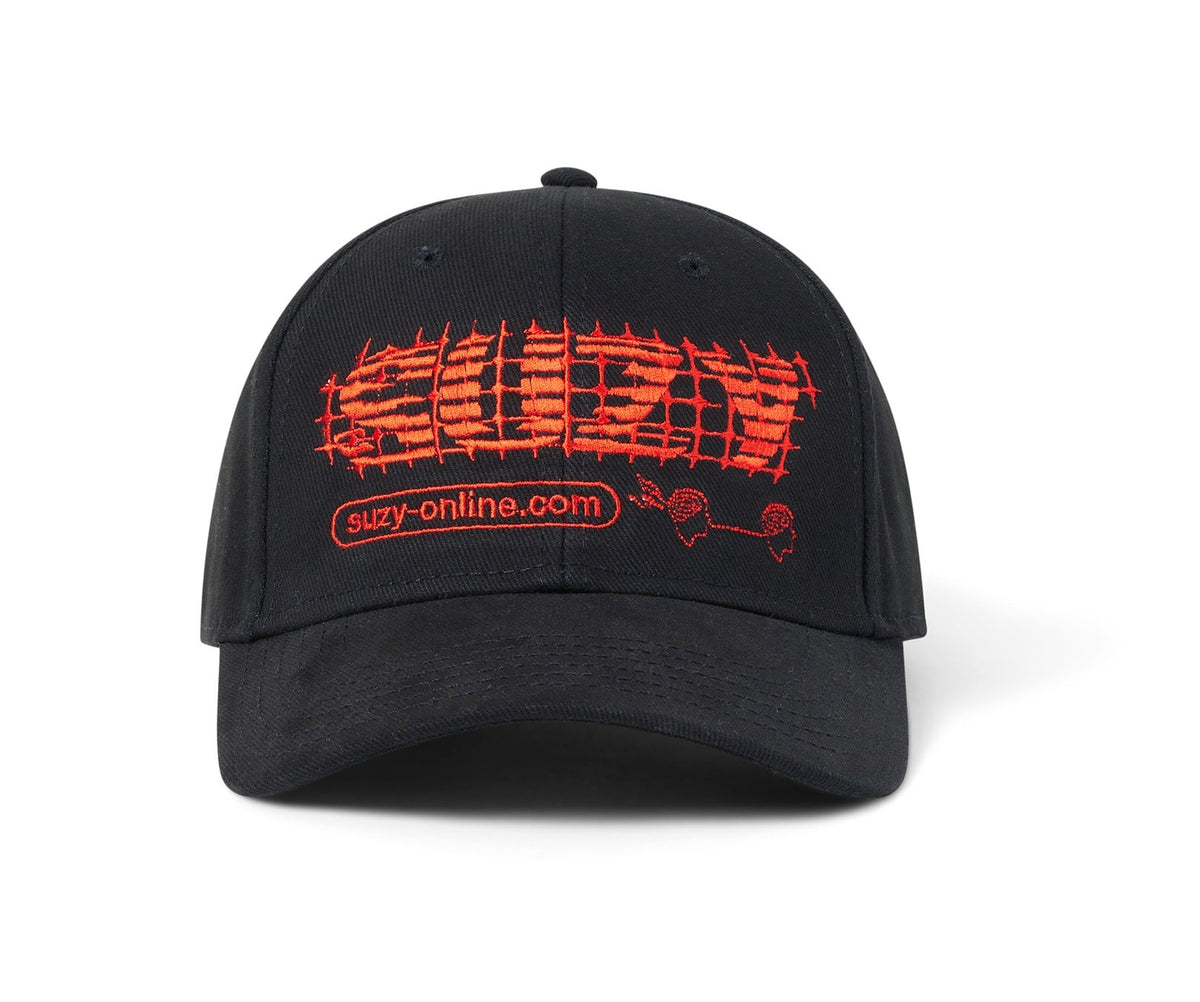 Suzyology Grid Cap