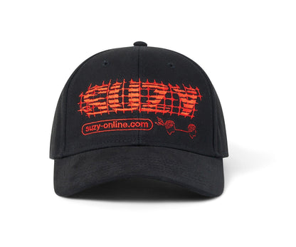Suzyology Grid Cap
