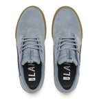 Lakai Shoes Griffin Fog Suede Usa Size Skateboard Sneakers