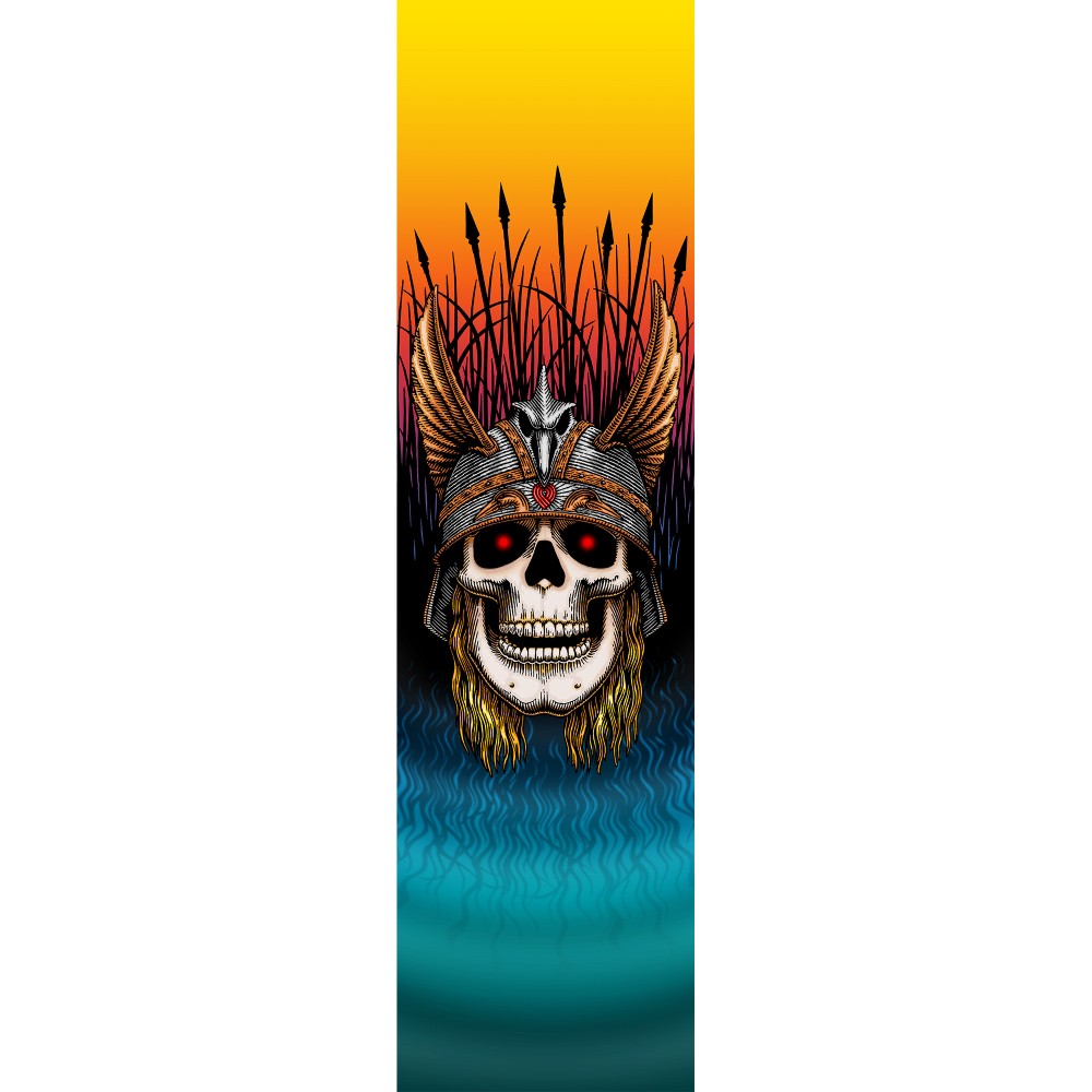 Powell Peralta Grip Tape Andy Anderson Big Full Deck Length Griptape 10.5x33"