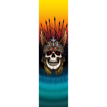 Powell Peralta Grip Tape Andy Anderson Big Full Deck Length Griptape 10.5x33"