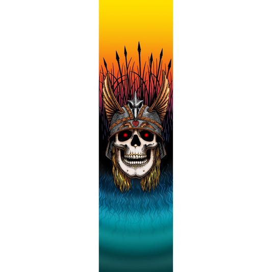 Powell Peralta Grip Tape Andy Anderson Big Full Deck Length Griptape 10.5x33"