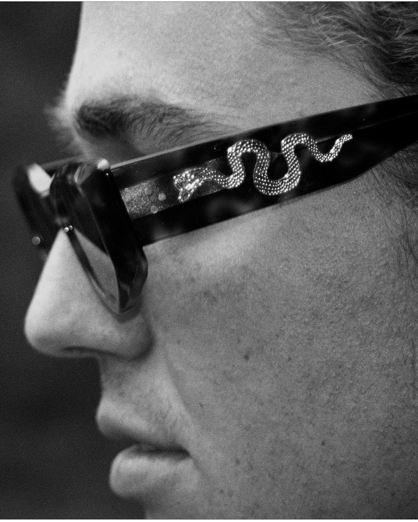 Epokhe Guilty Sunglasses - Black Tortoise Polished / Grey