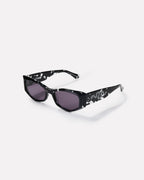 Epokhe Guilty Sunglasses - Black Tortoise / Grey