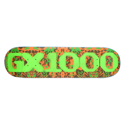 Gx1000 Skateboard Deck Og Tropical 8 5