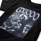 Gx1000 Tee Ghoul Black Premium Skateboard T Shirt