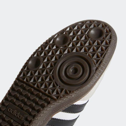Adidas Shoes Samba ADV White Black Gum US SIZE Skateboard Sneakers Originals