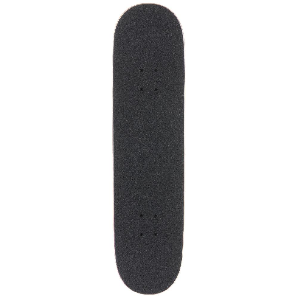 Zoo York Complete Skateboard Chrysler Logo Block Multi 8