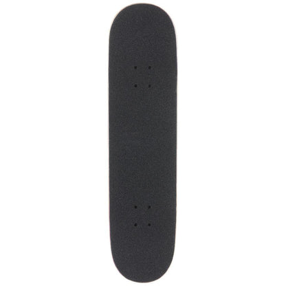 Zoo York Complete Skateboard Chrysler Logo Block Multi 8