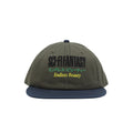 Sci Fi Endless Beauty Olive Navy Cap Hat Strap Back Hat