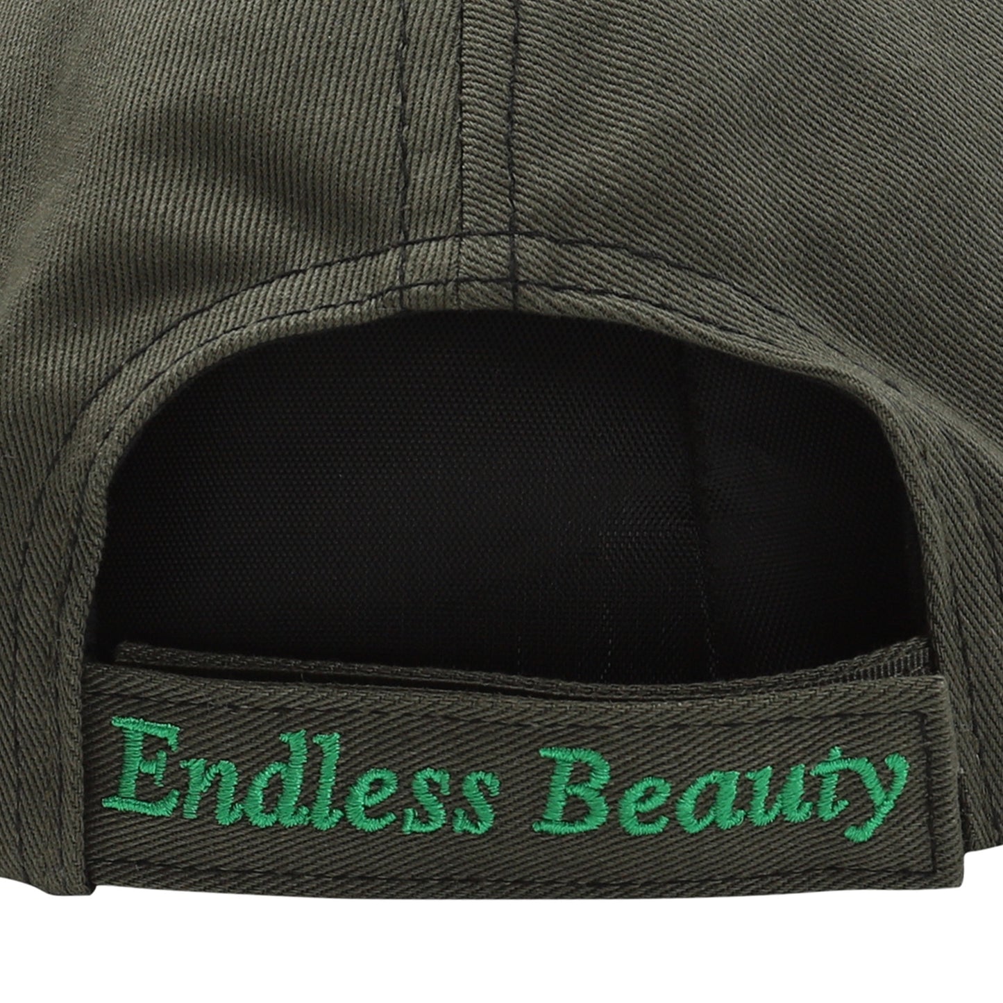 Sci-Fi - Endless Beauty olive/ navy Cap Hat strap Back hat