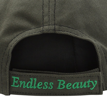 Sci-Fi - Endless Beauty olive/ navy Cap Hat strap Back hat