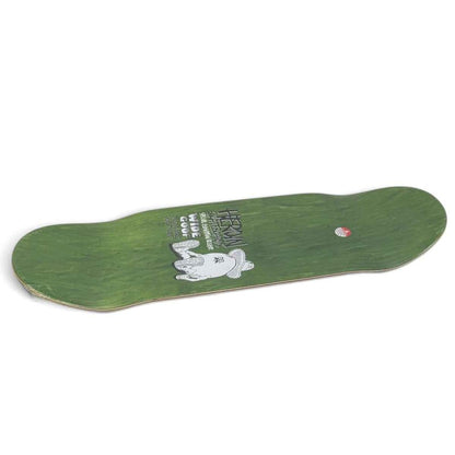 Heroin Goofy's Grande Egg Skateboard Deck 10.75" (Cinco De Mayo Guest Model)