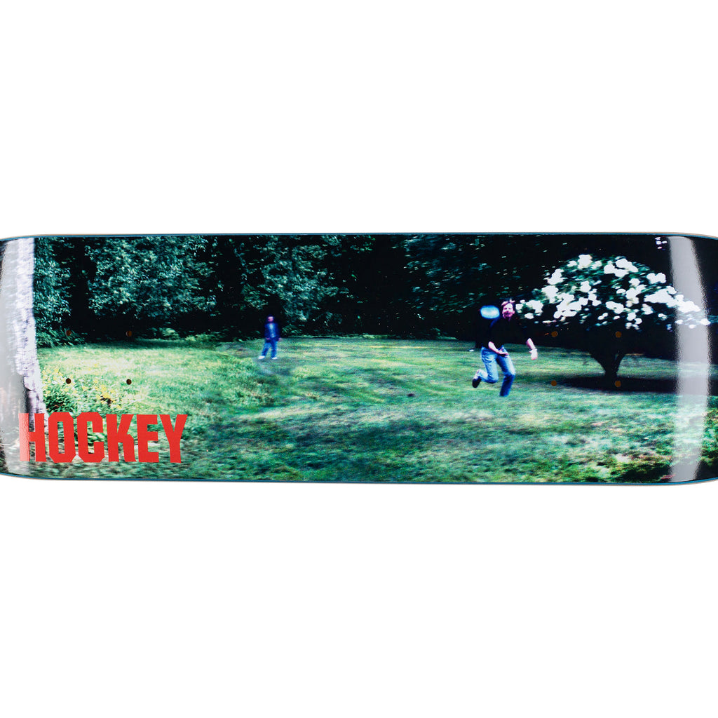 Hockey Skateboard Deck Ben Kadow Uncle Bob 8 5