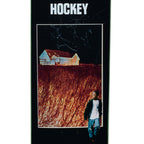 Hockey Skateboard Deck Caleb Barnett Little Rock 8 38