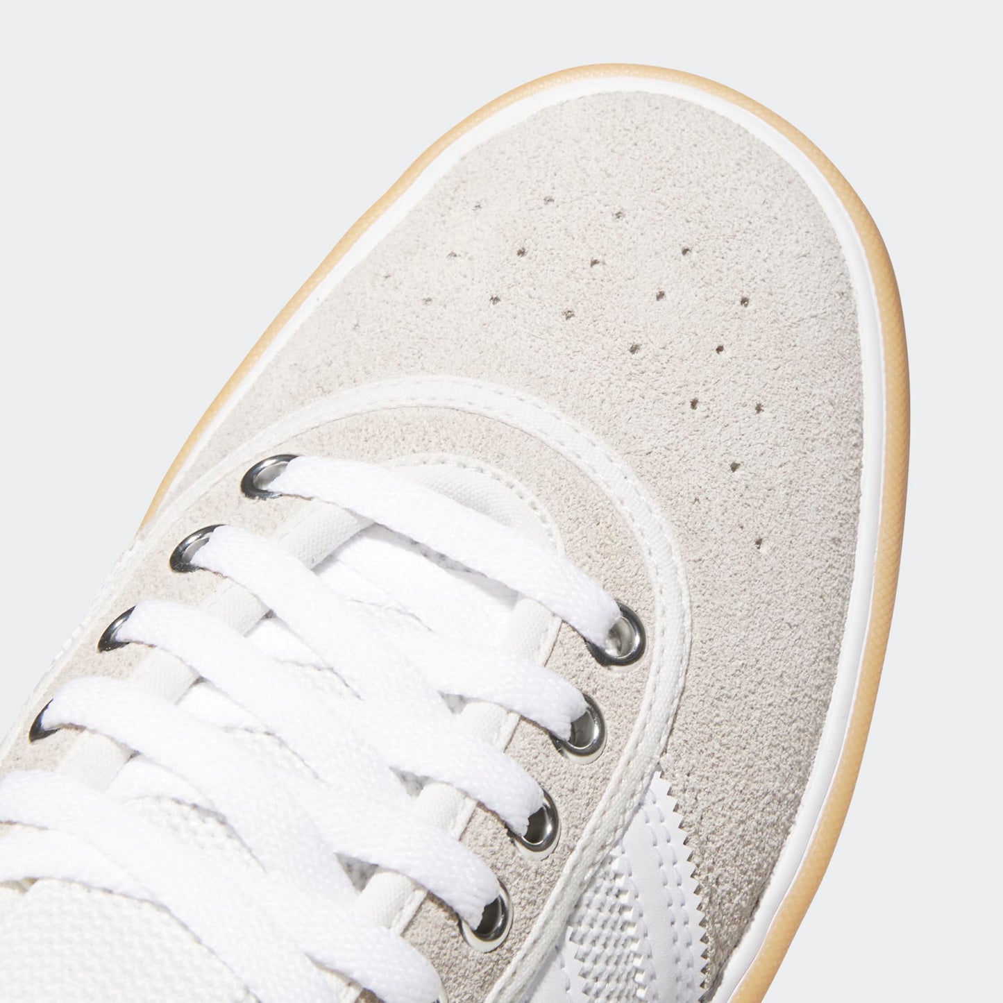 Adidas Shoes Lucas Puig Premiere White Crystal Hazy Coral Skateboard Sneakers