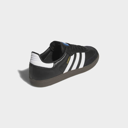 Adidas Shoes Samba ADV Black White Gum US SIZE Skateboard Sneakers Originals