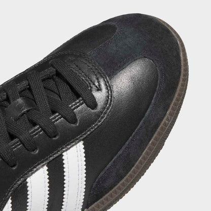 Adidas Shoes Samba ADV Black White Gum US SIZE Skateboard Sneakers Originals