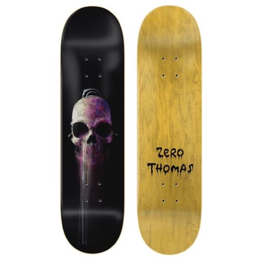 FULL SET Zero Springfield Horror Collection 5 Limited Edition Artwork Decks