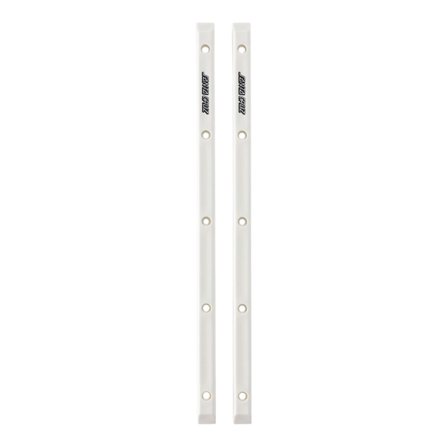 Santa Cruz Rails Slimline White Slime Balls Rails