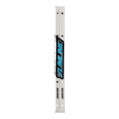 Santa Cruz Rails Slimline White Slime Balls Rails