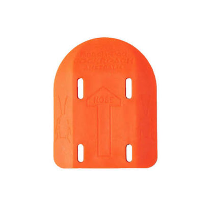 Cockroach Wheels Roach Pods 10mm Riser Pads - Orange