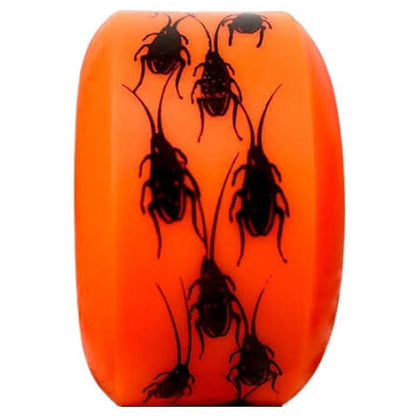 Cockroach Wheels Originals 63mm 96A - Orange