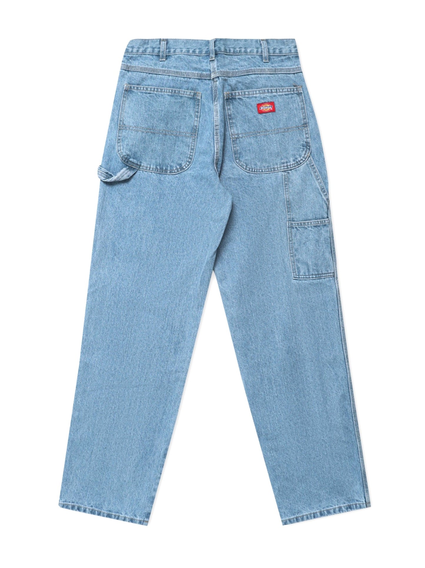 Dickies Jeans 1993 Relaxed Fit Carpenter Denim Light Indigo