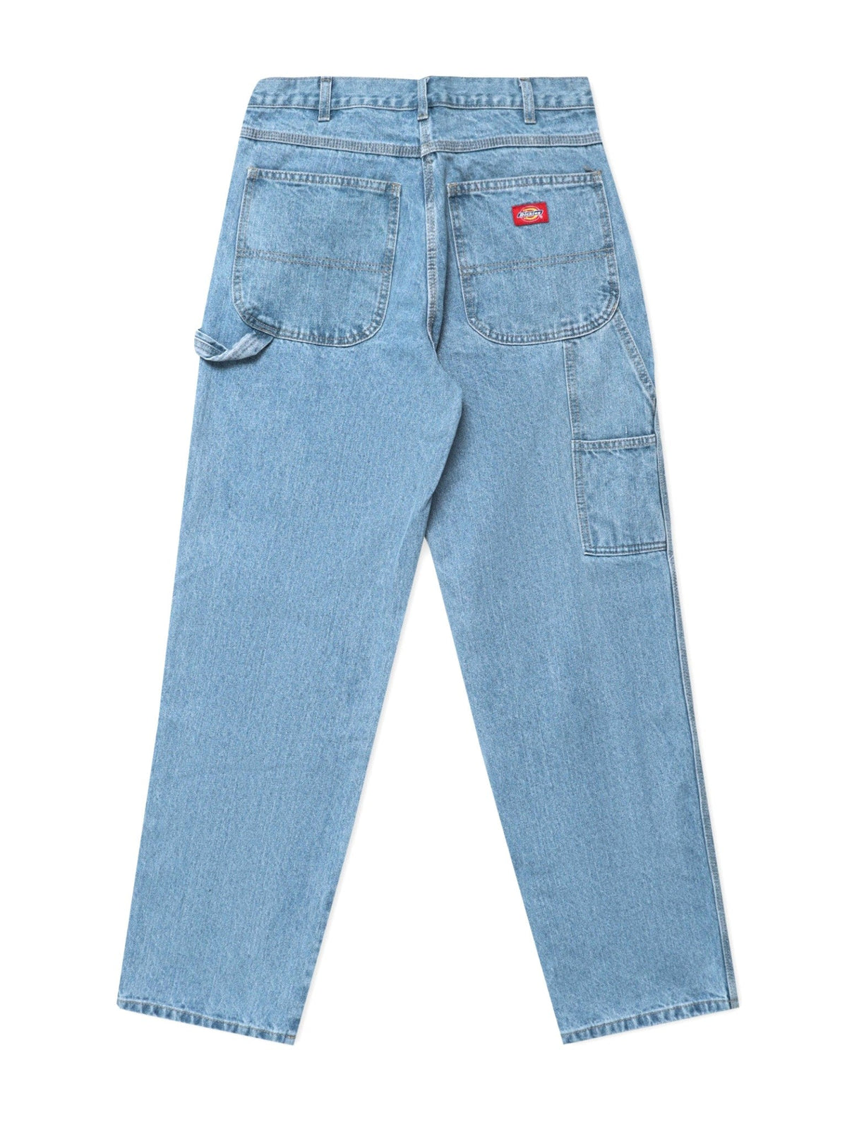 Dickies Jeans 1993 Relaxed Fit Carpenter Denim Light Indigo