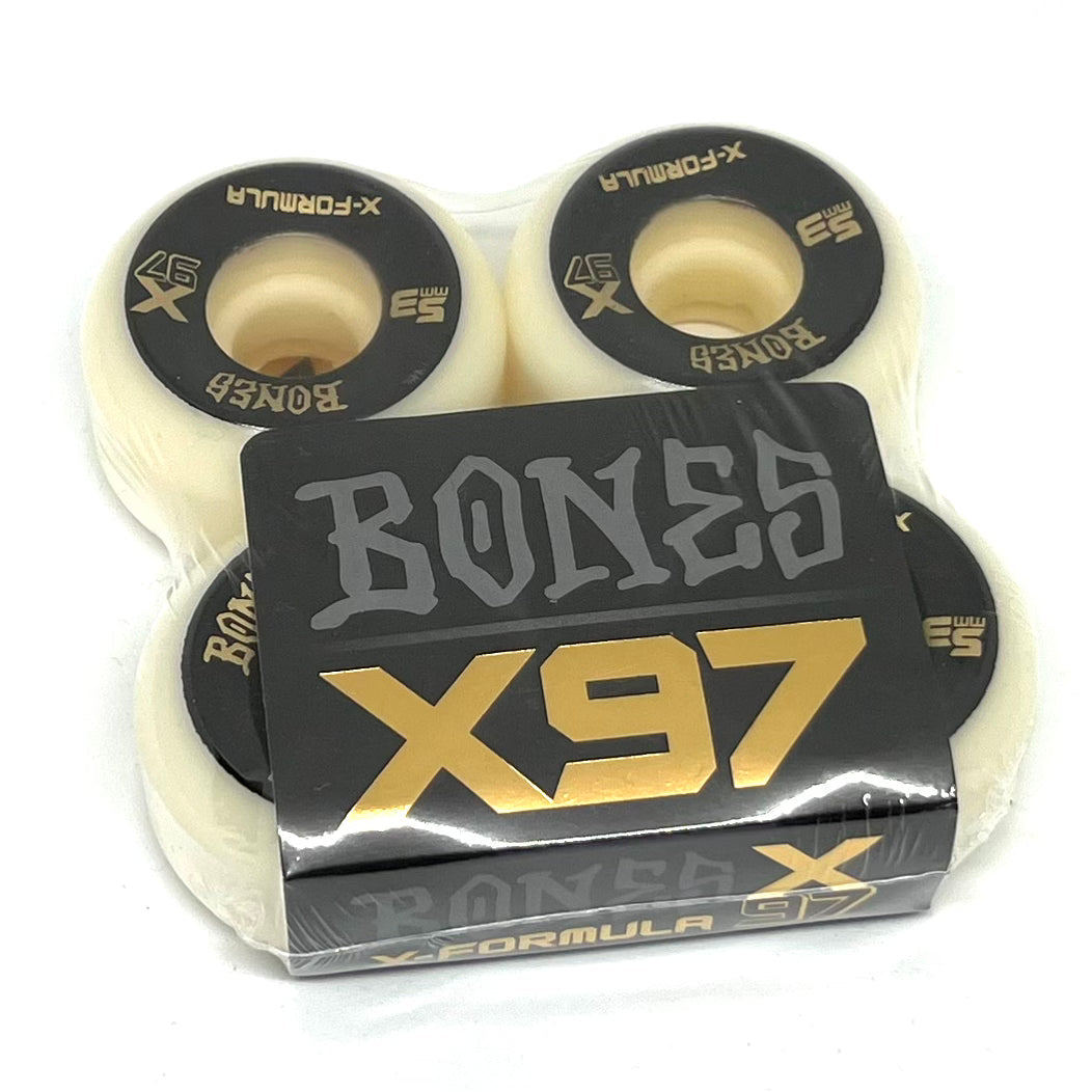 Bones Wheels X Formula Ninety Seven Xf 53Mm V5 Sidecut 97A