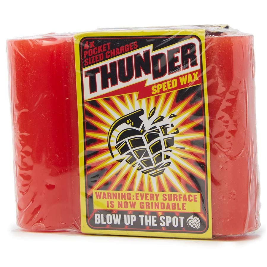 Thunder Dynamite Curb Wax Sticks