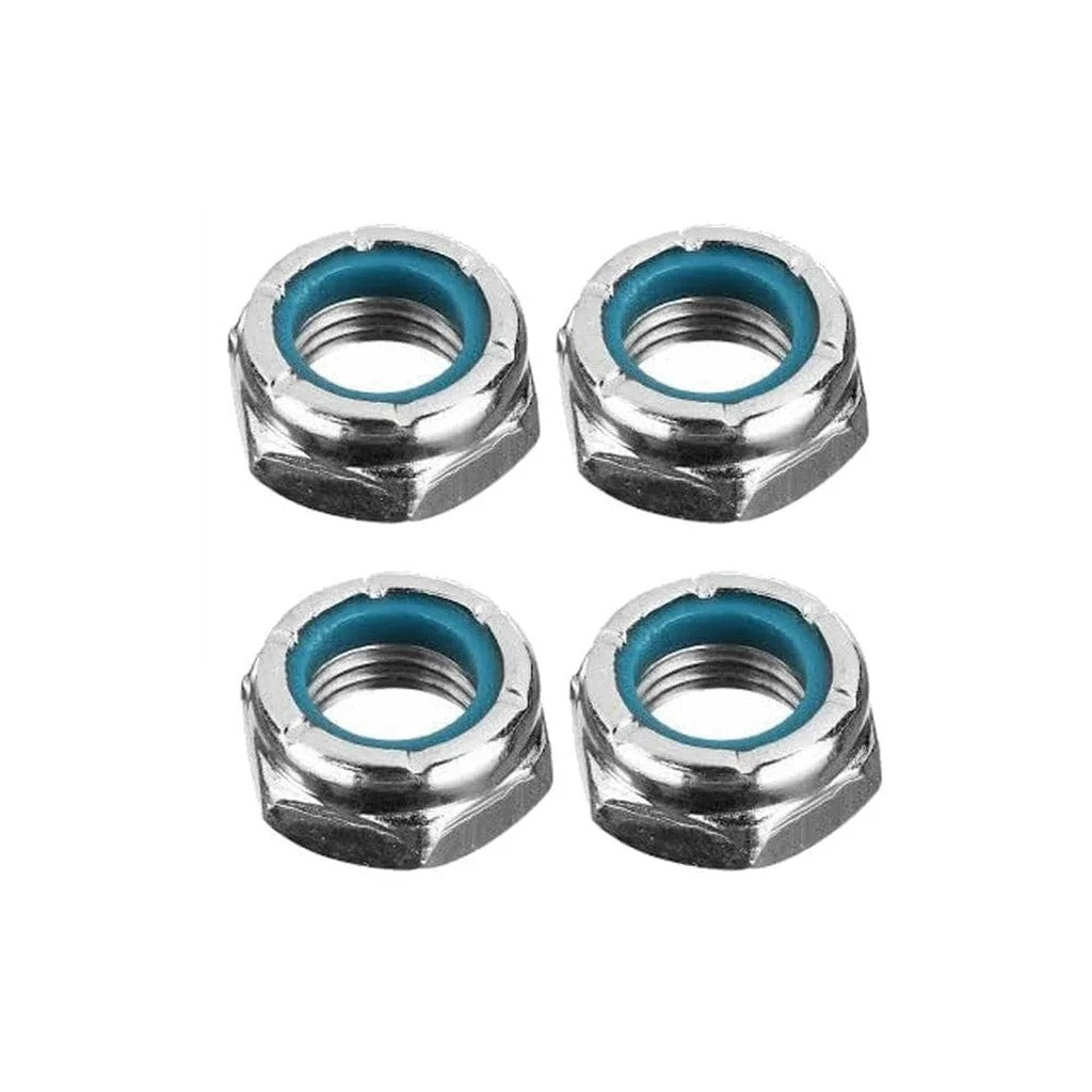Modus Skateboard Truck Axle Nuts 4 Pack (1 Set)