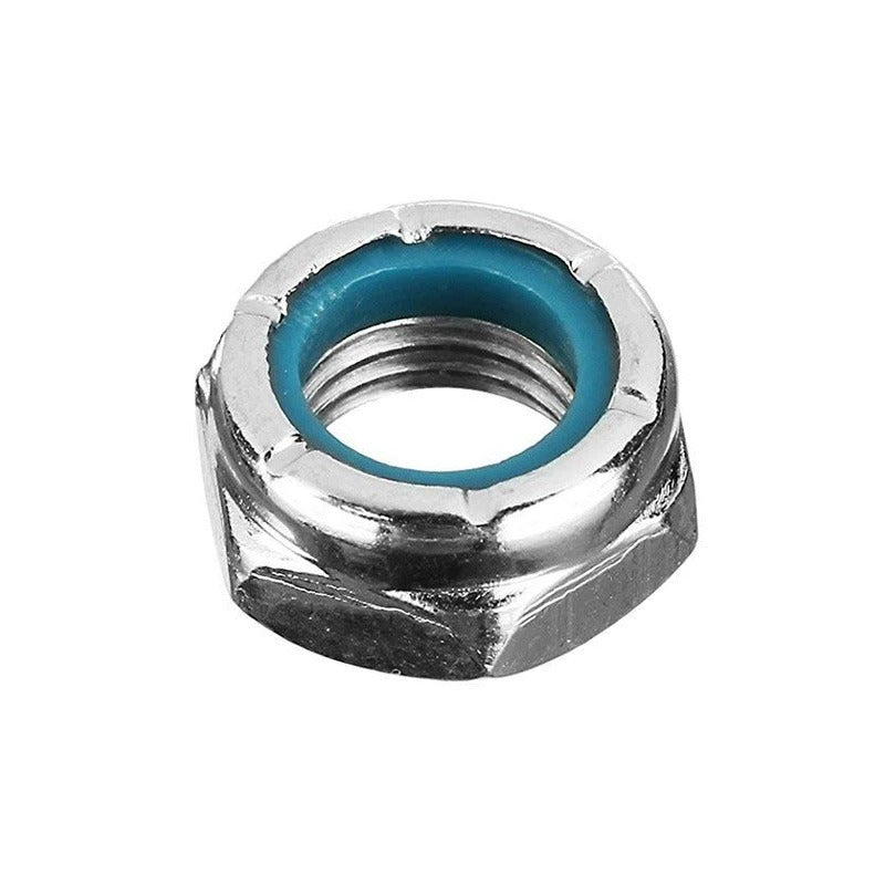Modus Skateboard Truck Axle Nuts 4 Pack (1 Set)