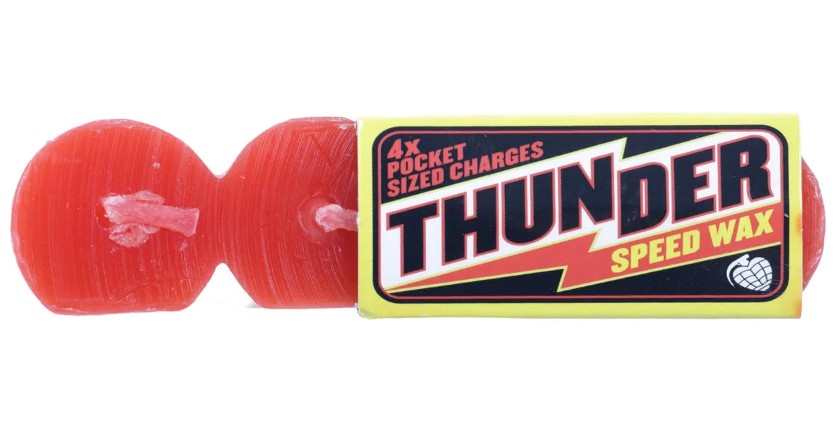 Thunder Dynamite Curb Wax Sticks