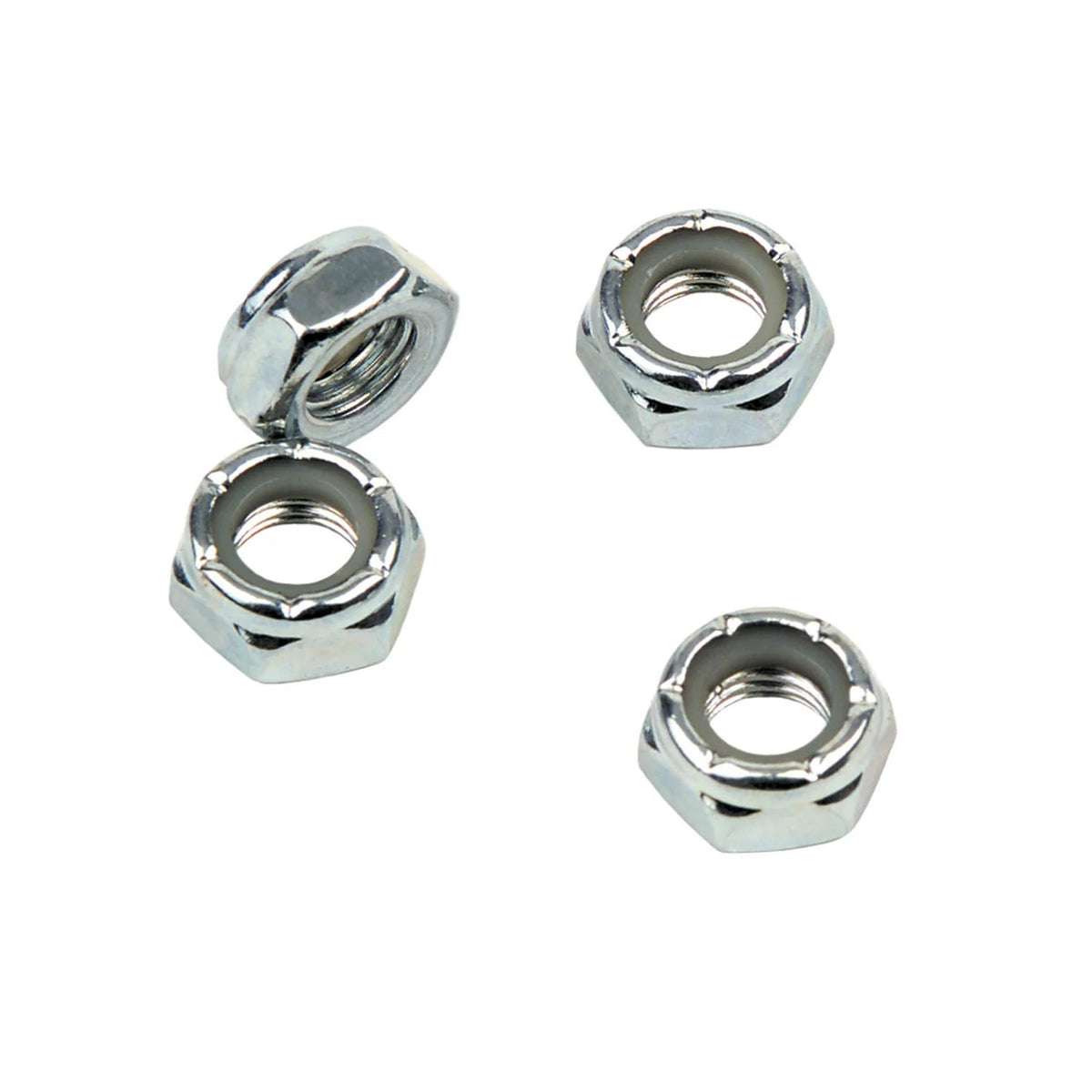 Independent Trucks Axle ReThreader Die + 4 Indy Replacement Axle Nuts
