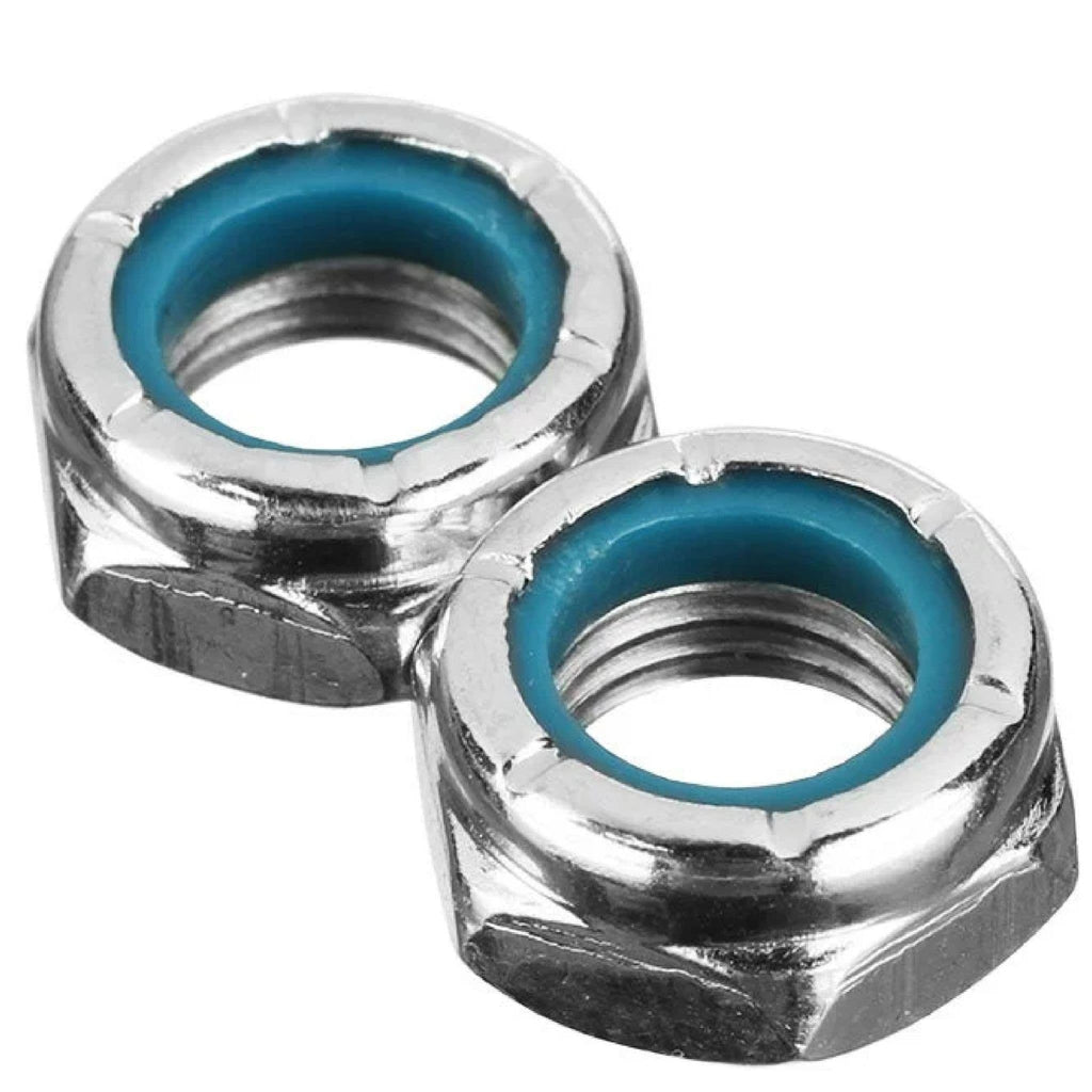 Modus Skateboard Truck Kingpin Nuts 2 Pack (1 Set)