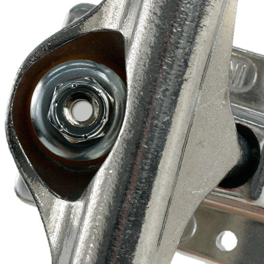 Independent Trucks 139 Forged Titanium Silver Indy 8 Axles