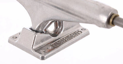 Independent Trucks 169 Hollow Silver Indy 9.125" Axles Reissue (6 Hole Design)