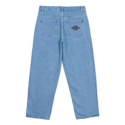 Independent Jeans Summit Denim Light Blue Indy Trucks Pants