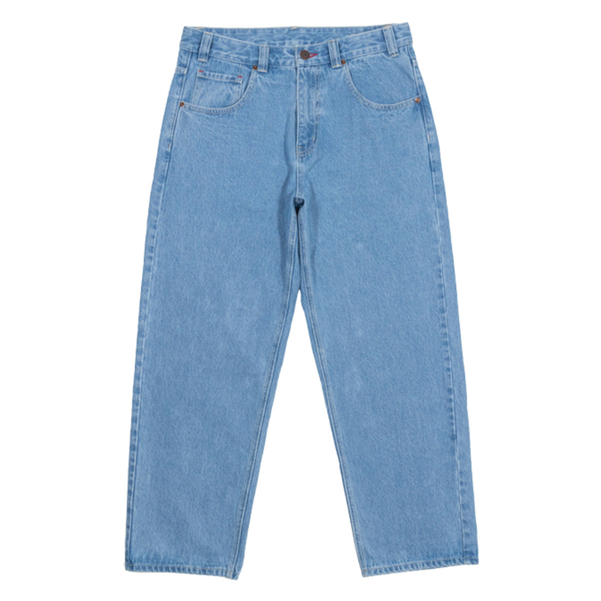 Independent Jeans Summit Denim Light Blue Indy Trucks Pants