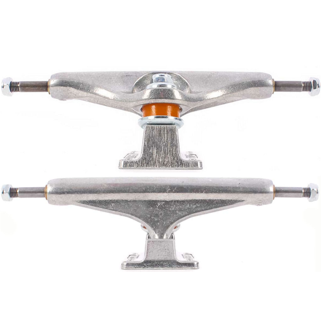 Independent Trucks 169 Hollow Silver Indy 9 125 Axles Reissue 6 Hole Design