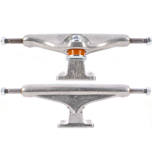 Independent Trucks 169 Hollow Silver Indy 9.125" Axles Reissue (6 Hole Design)
