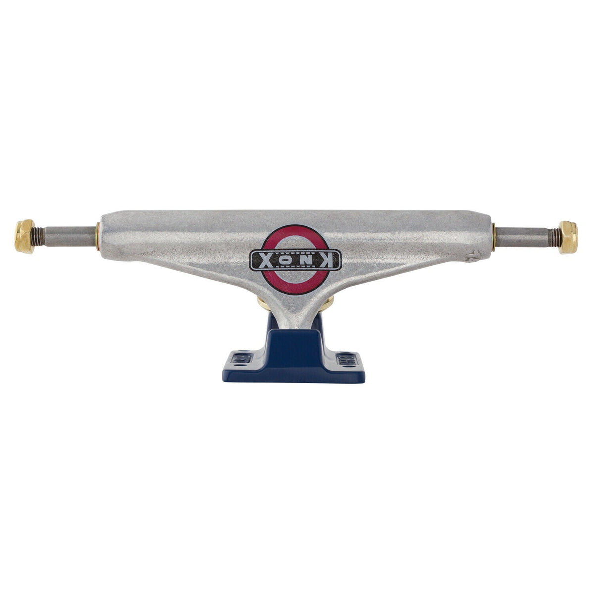 Indy Skateboard Trucks 149 Knox Hollow Silver Navy Independent 8 5