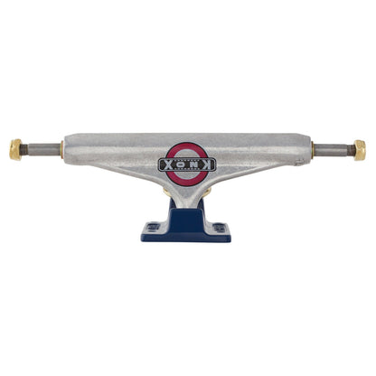 Indy Skateboard Trucks 149 Knox Hollow Silver Navy Independent 8 5