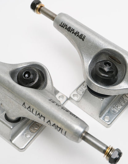 Indy Skateboard Trucks 144 Tiago Lemos Mid Silver Independent 8 25