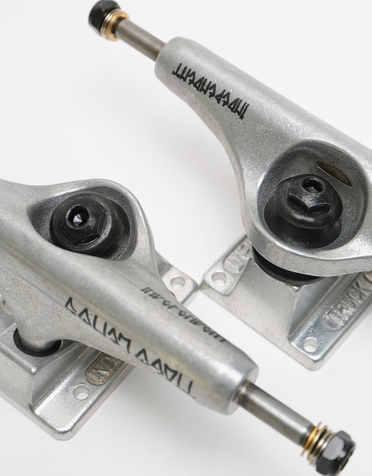 Indy Skateboard Trucks 144 Tiago Lemos Mid Silver Independent 8 25