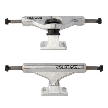 Indy Skateboard Trucks 149 Tiago Lemos Mid Silver 8 5